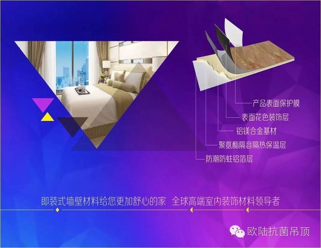 這種材料在美國(guó)應(yīng)用廣泛，而今你可以在歐陸看到